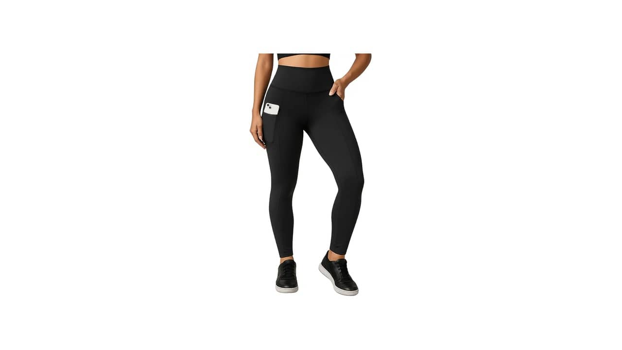 Melhor Calça Legging: 10 Modelos Sem Transparência
