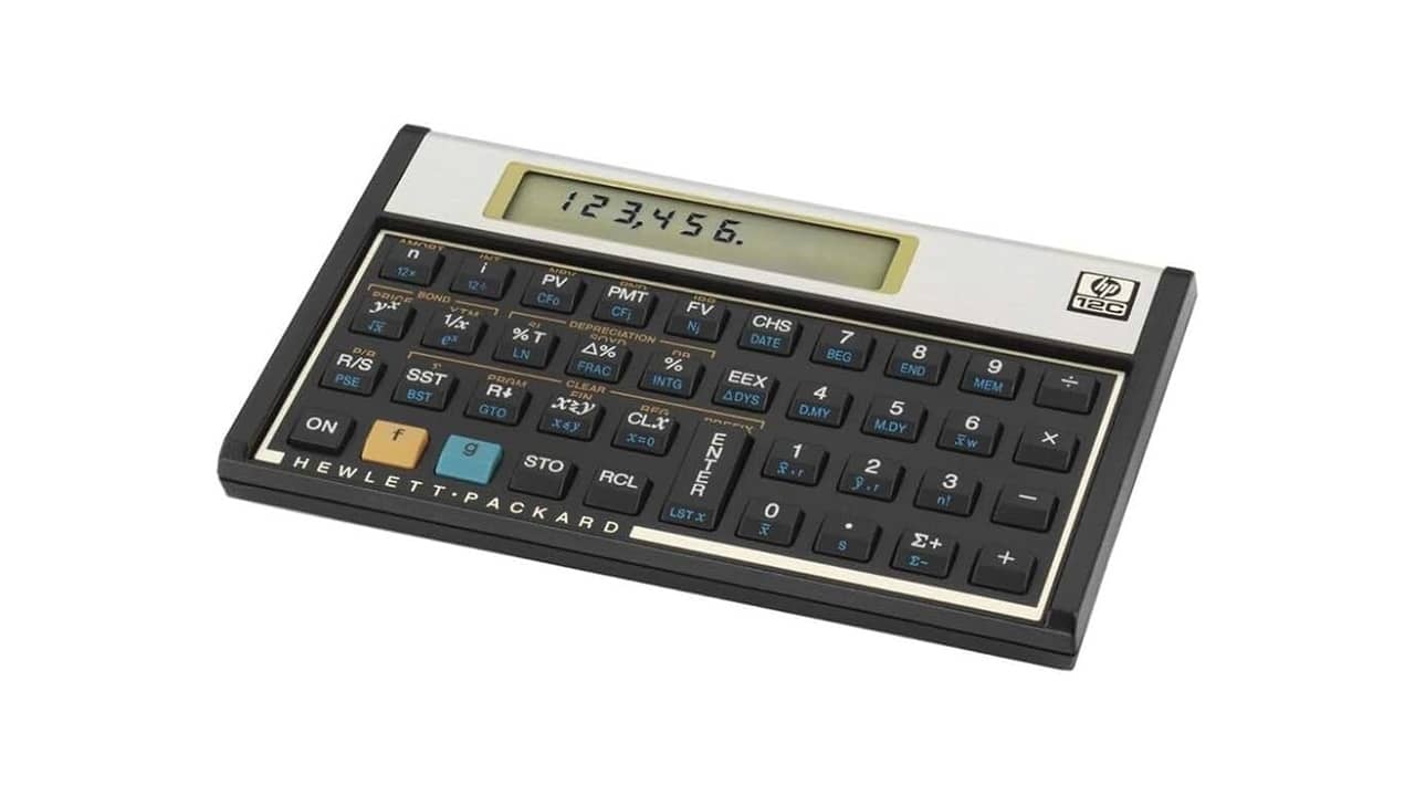 Melhor calculadora financeira hp 12c gold ou platinum: Qual a Ideal?
