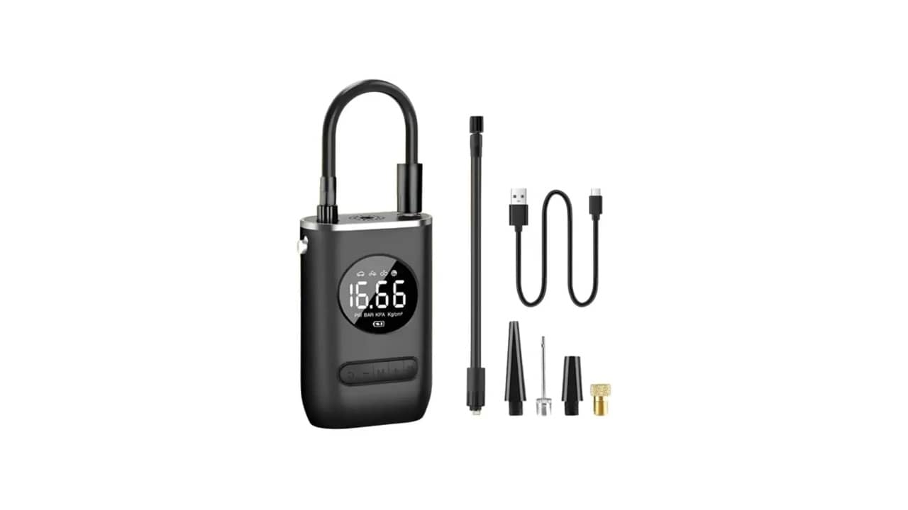 Melhor Calibrador de Pneus Portátil: 10 Modelos Top