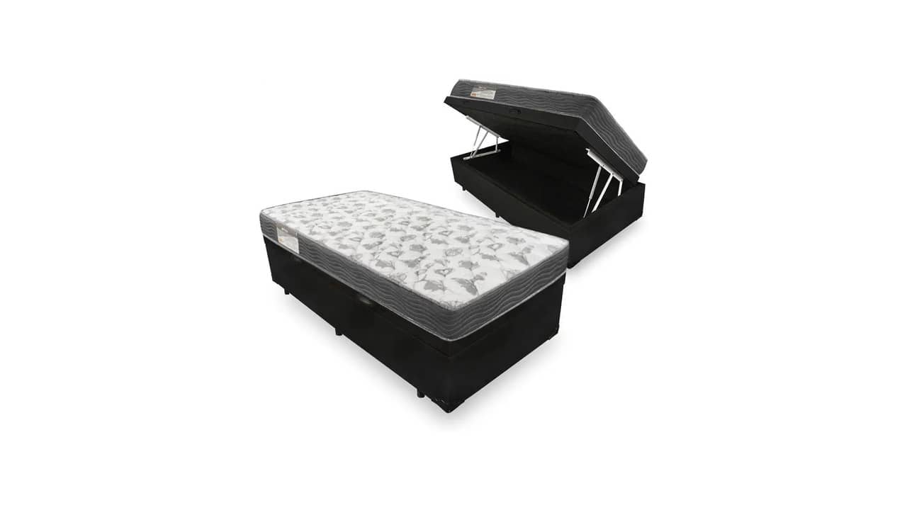 Melhor Cama Box Solteiro Ortobom: Guia de Compra
