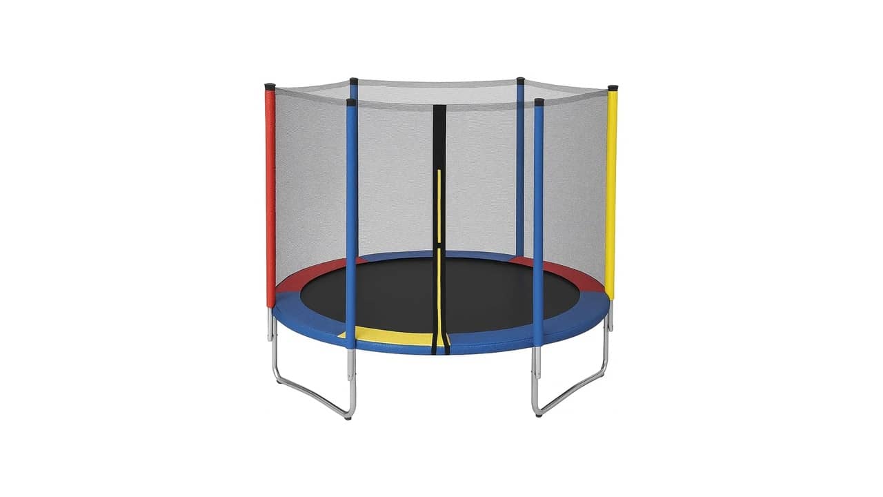 Melhor Cama Elástica: 10 Opções de Lazer e Fitness