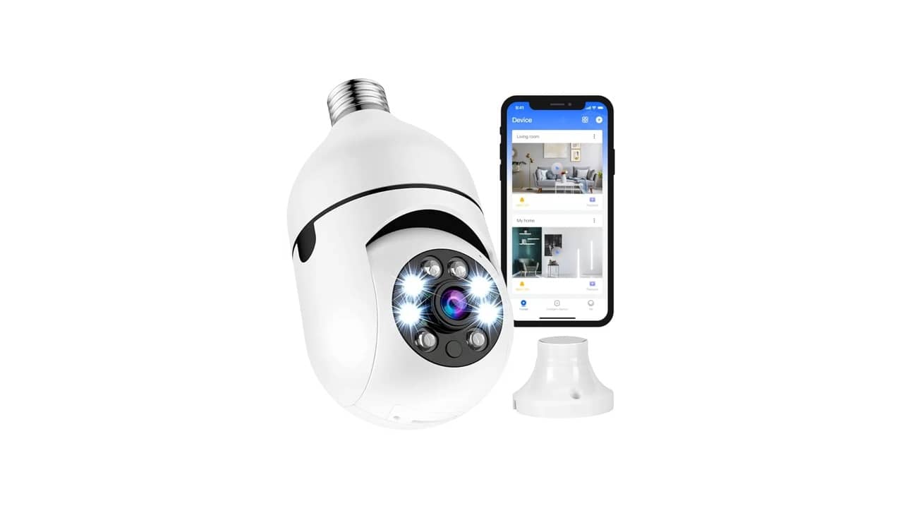 Melhor Câmera 360 Custo Benefício: 10 Modelos com Wi-Fi e Visão Noturna