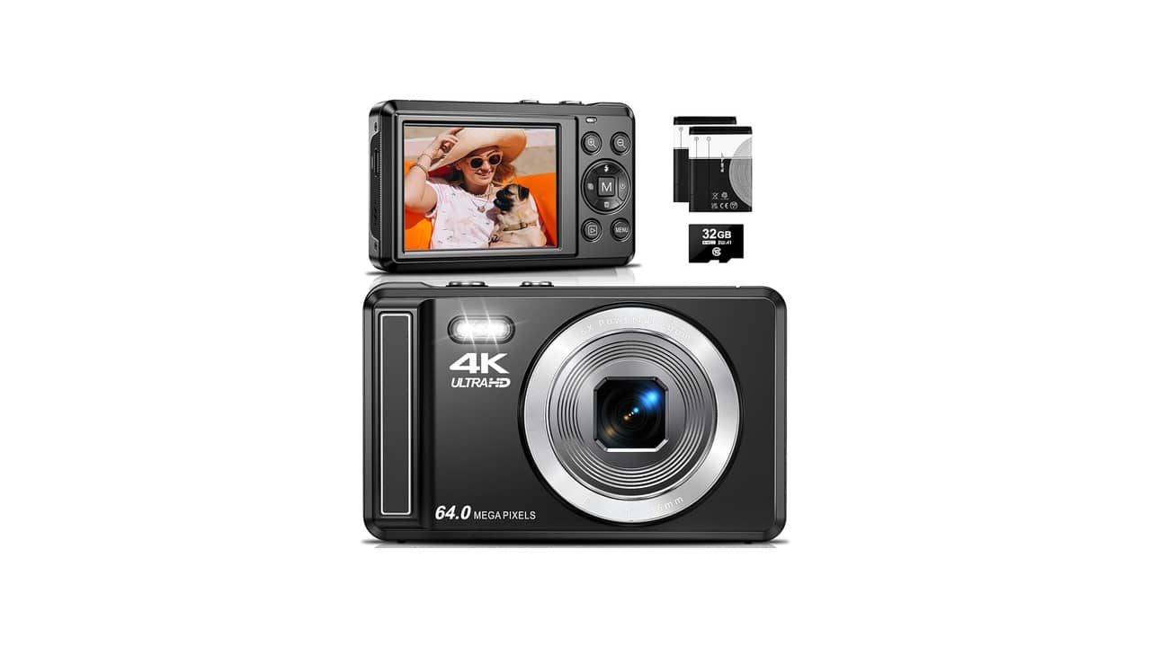 Melhor Camera Compacta Barata: 10 Modelos de Otimo Custo-Beneficio