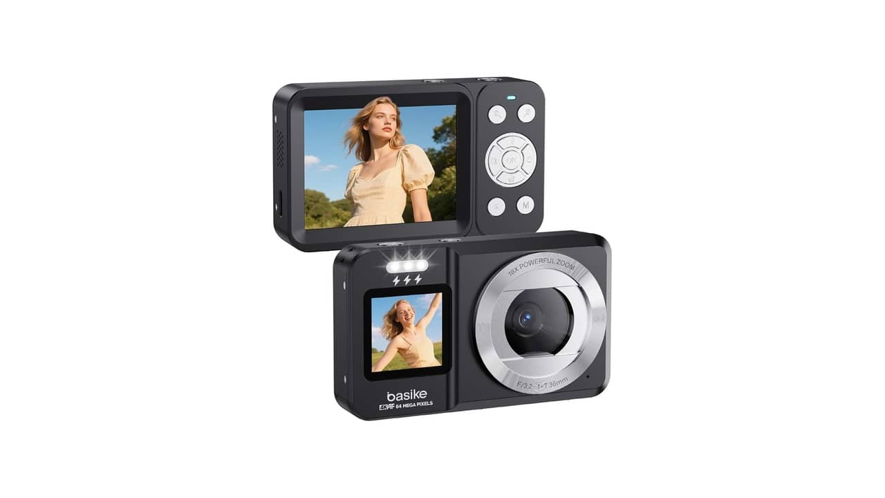 Melhor câmera compacta para viagem: 10 Opções Leves e Potentes