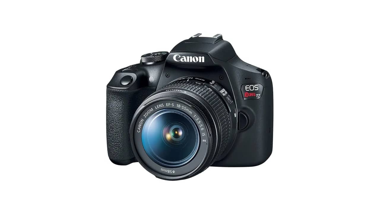 Melhor câmera da canon: 10 Opções de Foto e Vídeo