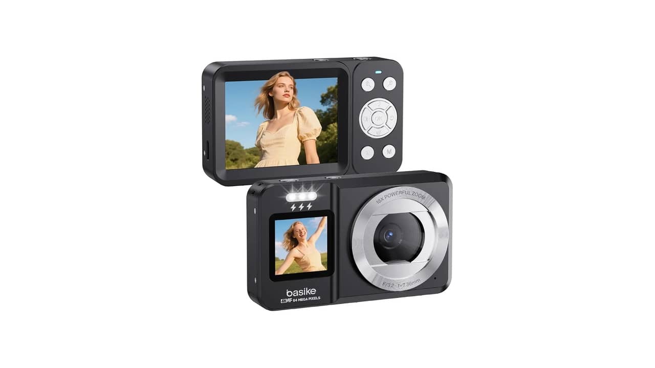 Melhor Câmera Fotográfica para Iniciante: 10 Opções Baratas