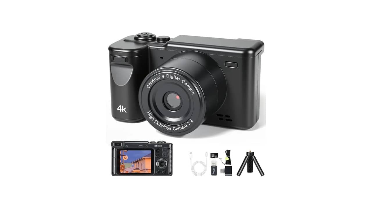 Melhor Câmera Fotográfica Profissional Iniciante!