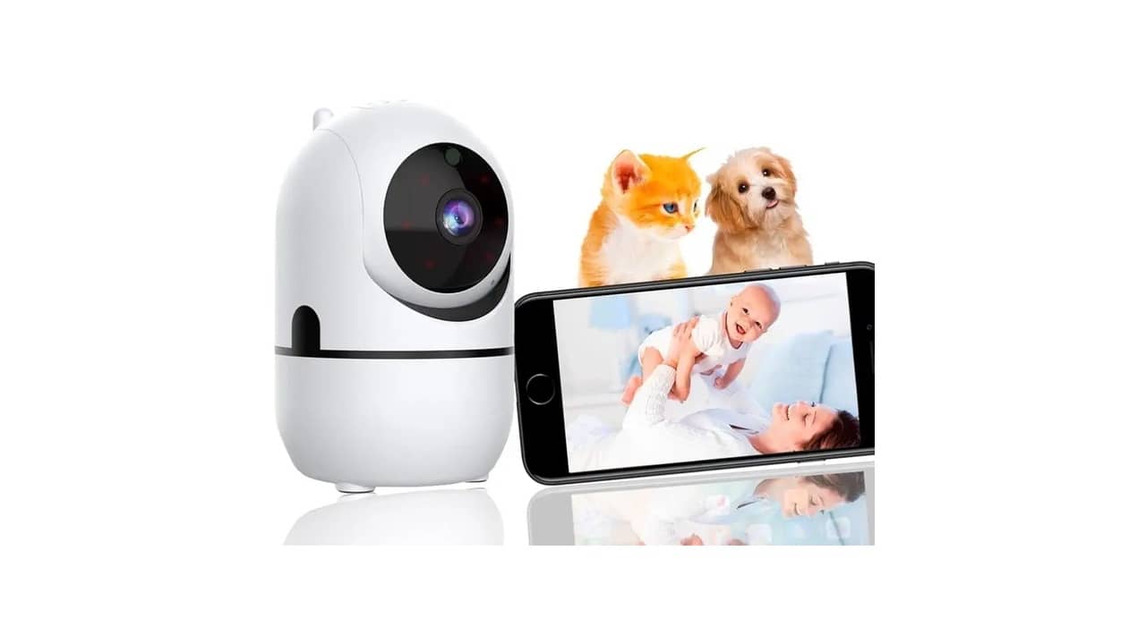 Melhor Câmera IP Interna: Top 10 Custo-Benefício