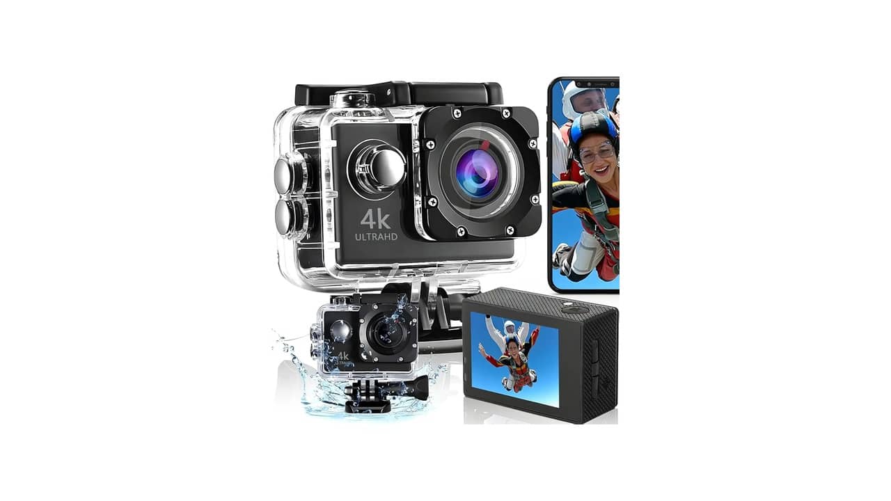 Melhor câmera para capacete de moto: 10 Modelos Custo-Benefício