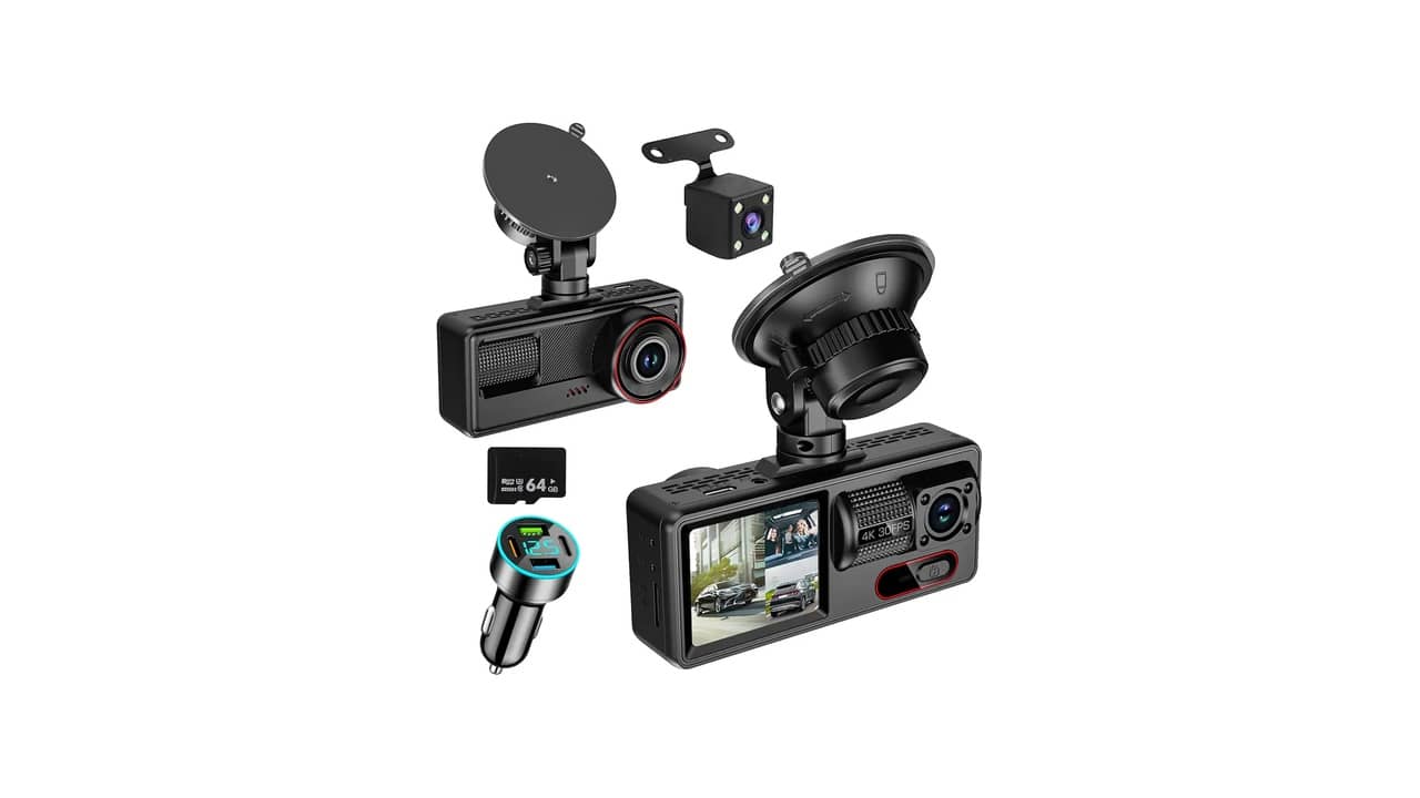 Melhor Câmera para Carro: 10 Modelos com Visão Noturna