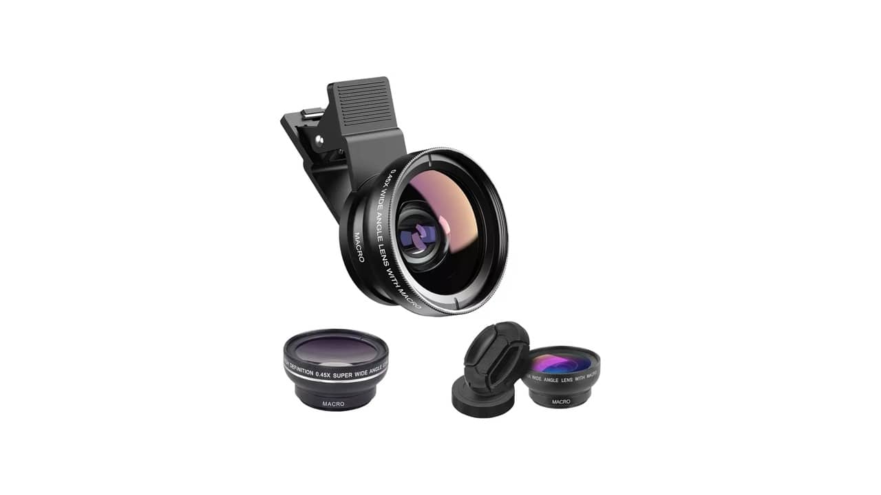 Melhor Câmera para Celular: 10 Kits de Lentes PRO