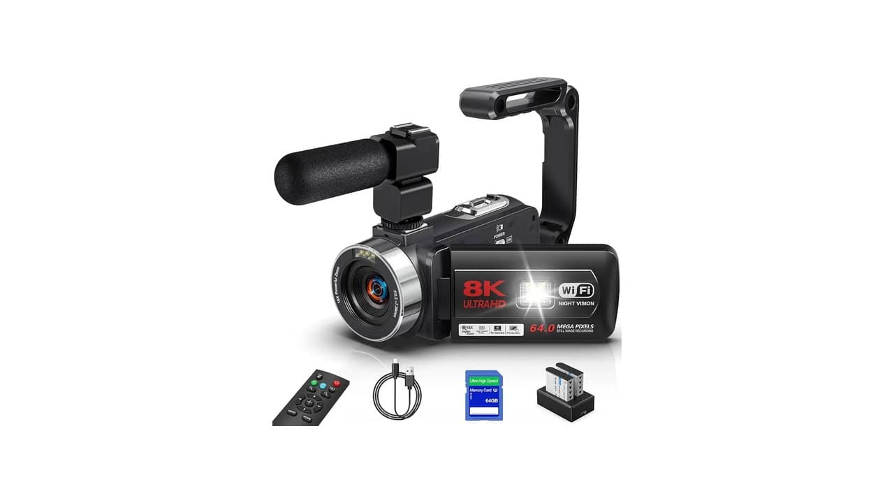 Melhor Câmera para Gravar Vídeo Profissional: 6 Modelos de Elite