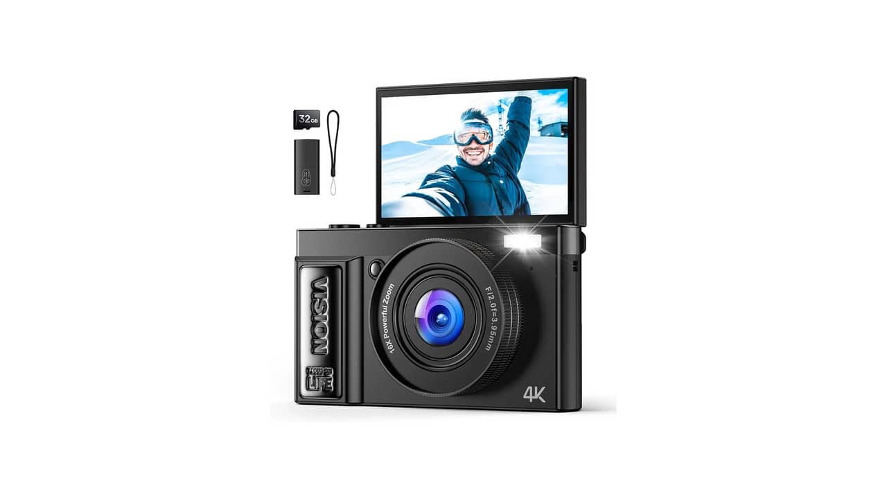 Melhor Câmera para Gravar Vídeos: 10 Modelos para Vlogs