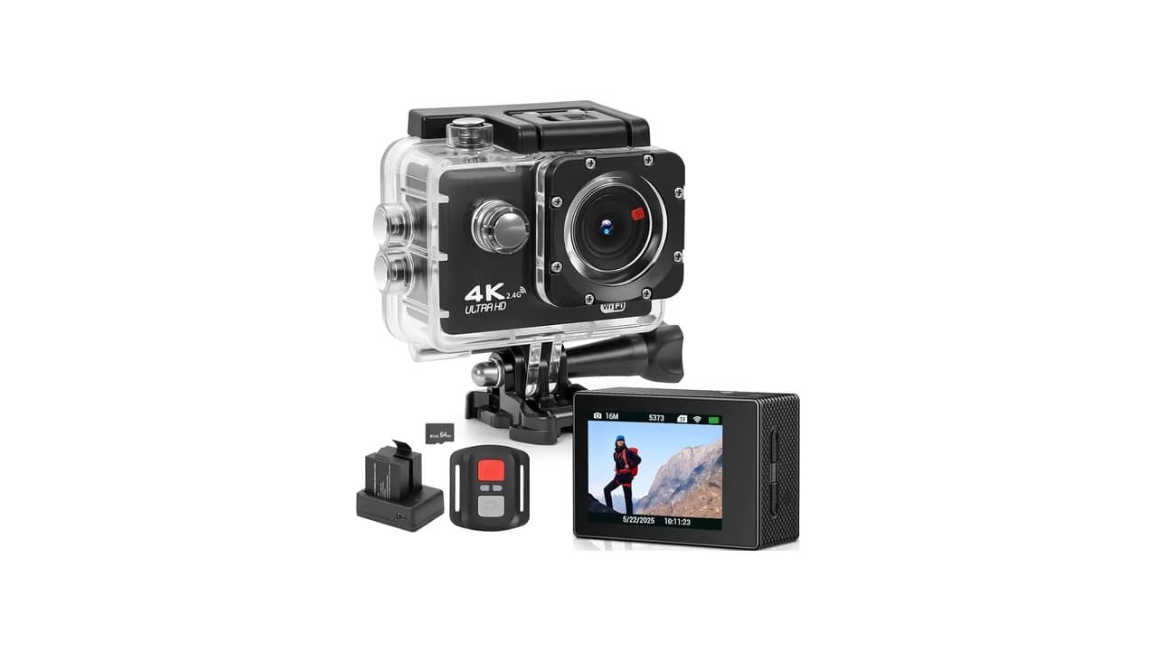 Melhor câmera para mergulho: Qual Modelo Comprar?