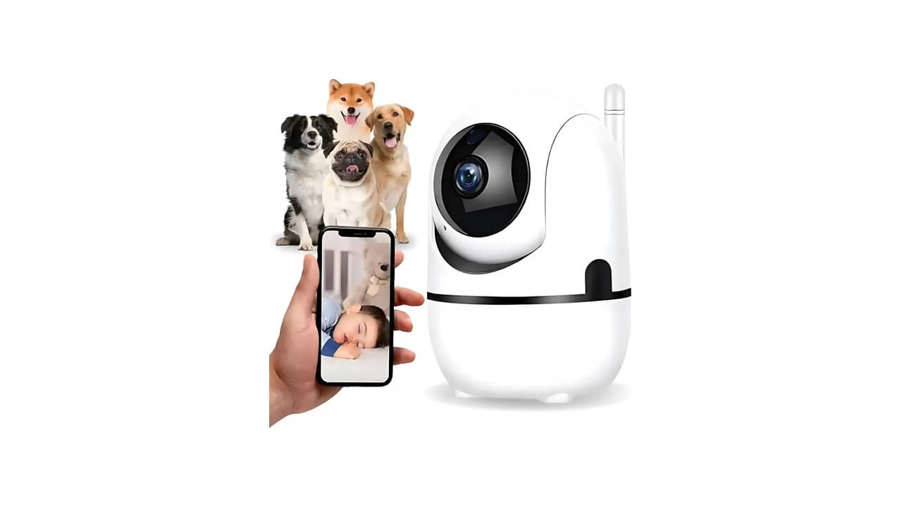Melhor Câmera para Monitorar Pet: 10 Modelos com IA