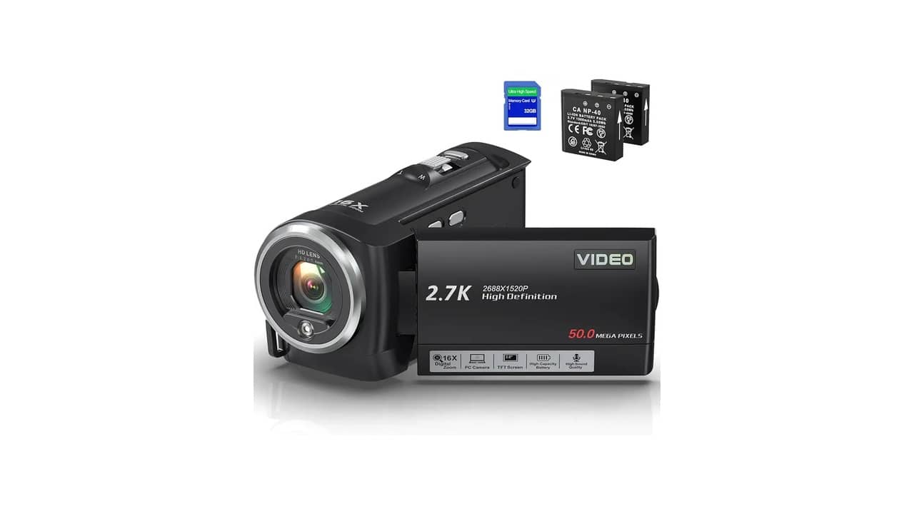 Melhor Câmera para Vídeo Custo Benefício: Top 9 Vlogs