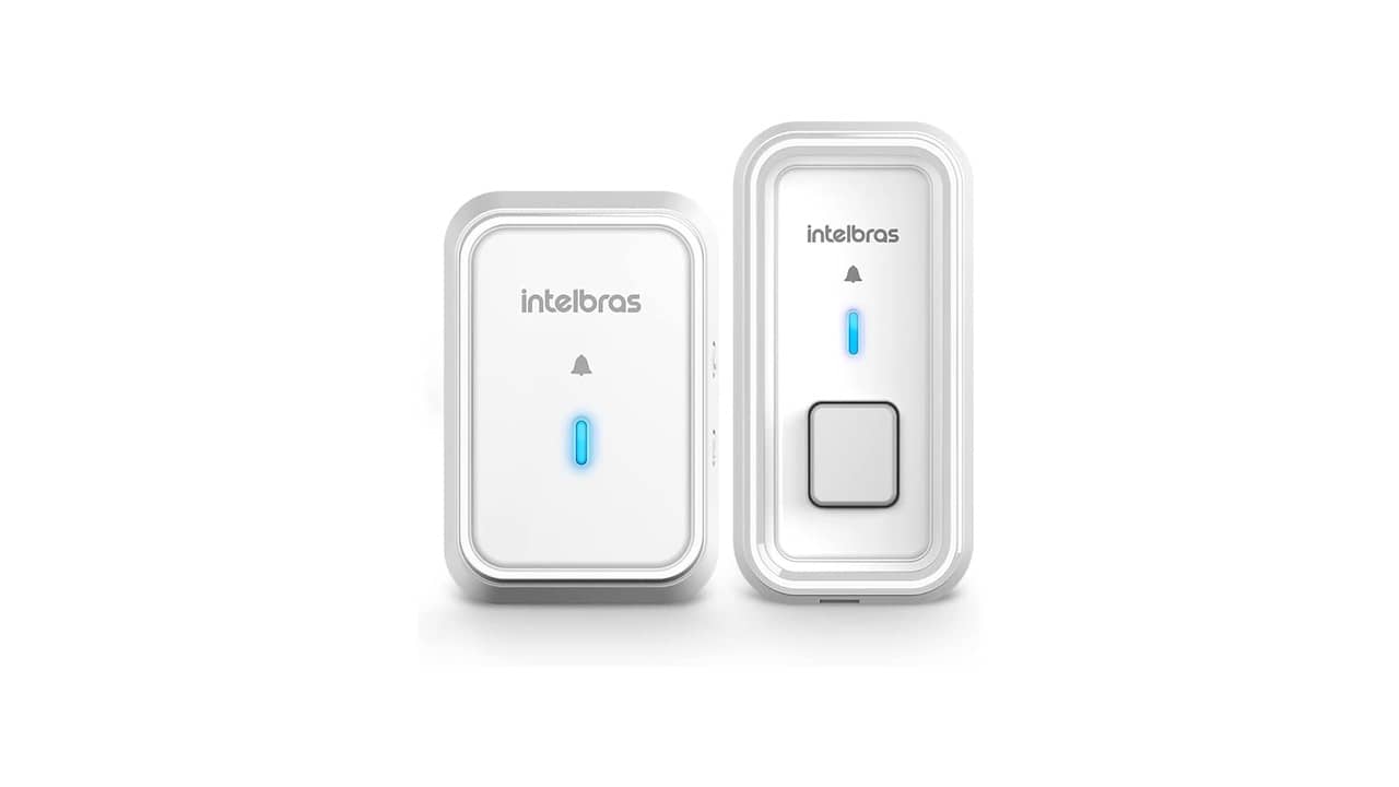 Melhor campainha sem fio: 10 Kits de Longo Alcance