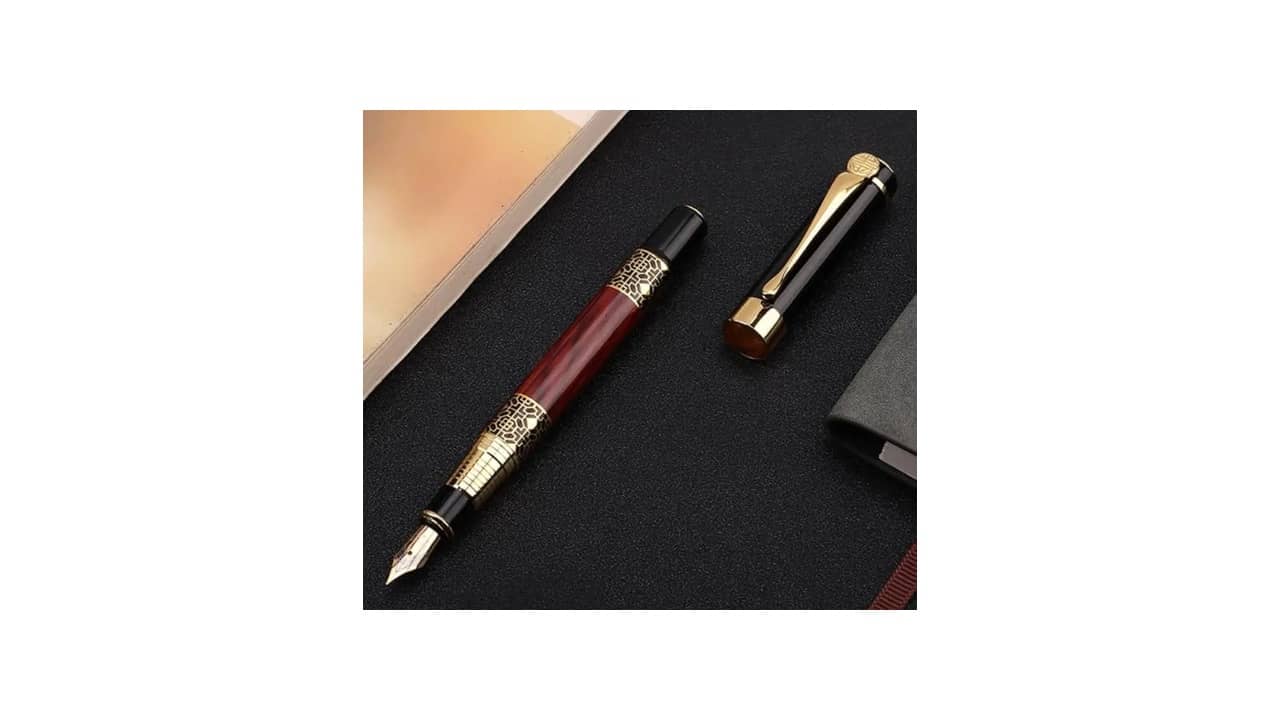 Melhor Caneta de Luxo: As 10 Opções Mais Elegantes