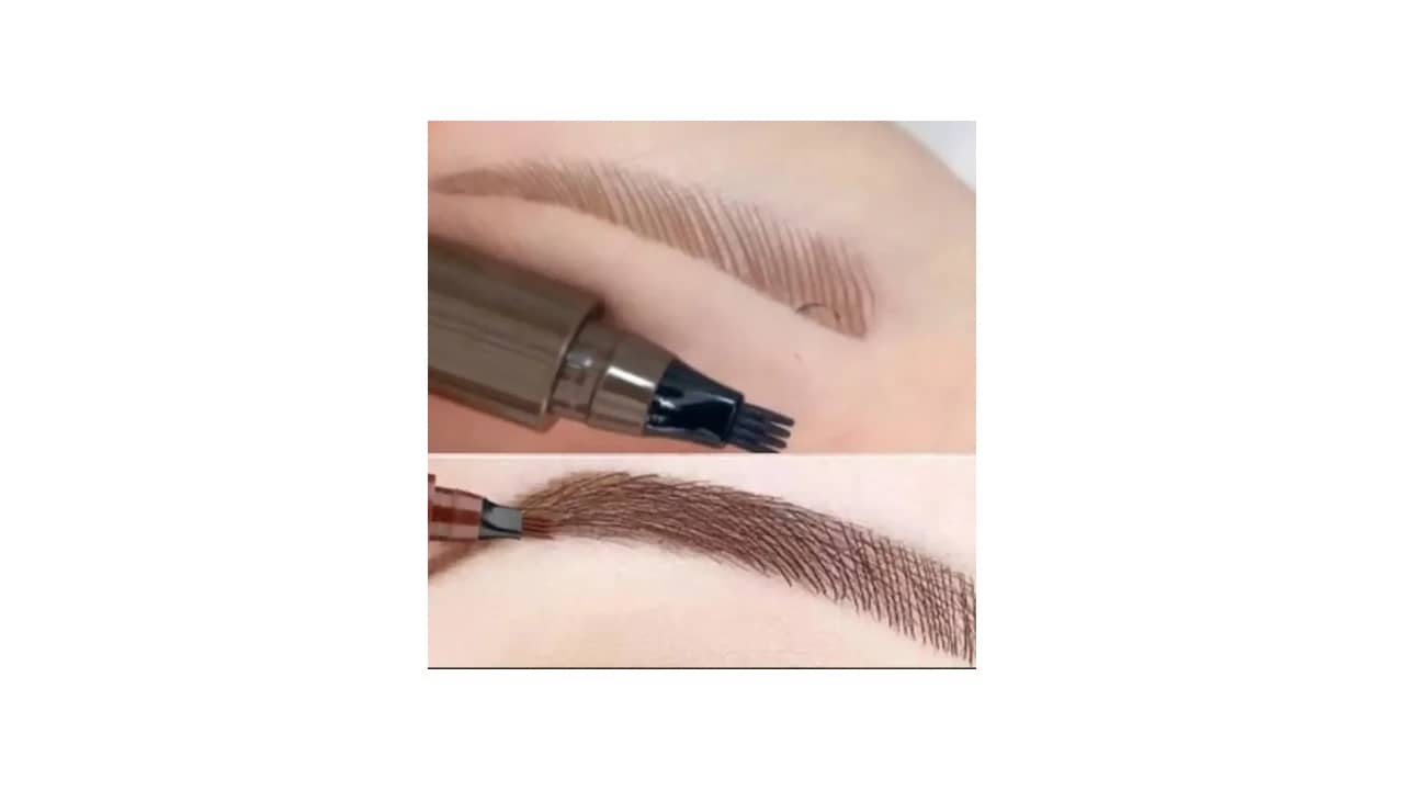 Melhor Caneta Para Sobrancelha: 10 Opções Com Efeito Fio a Fio