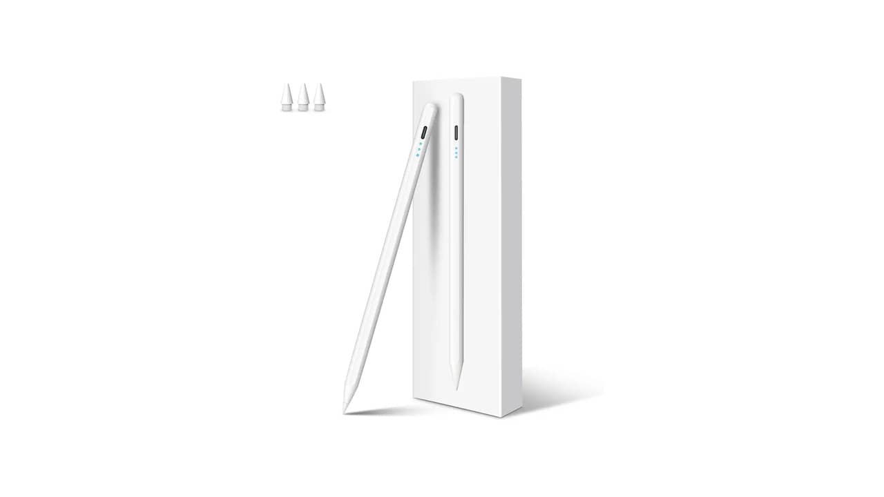 Melhor caneta touch para tablet com Alta Precisão