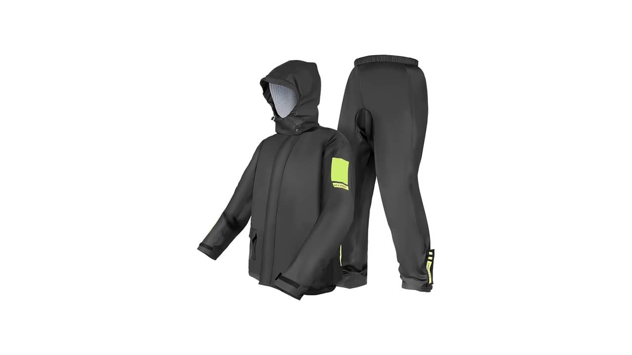 Melhor Capa de Chuva de Nylon para Motoqueiro: 10 Kits Duráveis