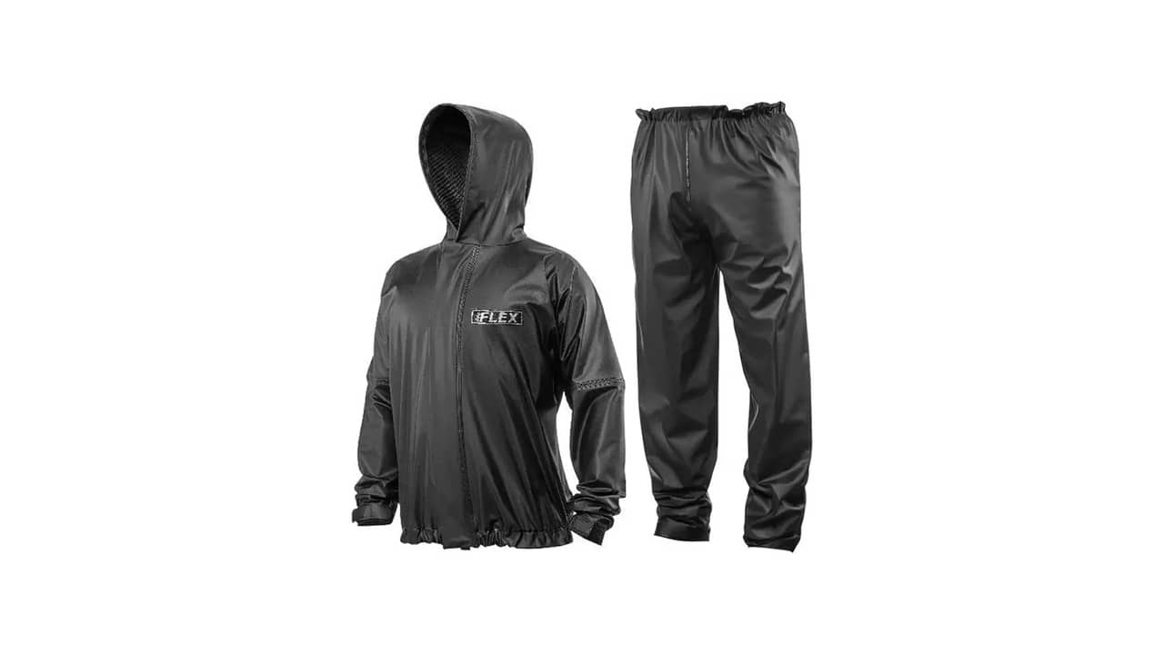 Melhor capa de chuva para motoqueiro delta: 10 Opções