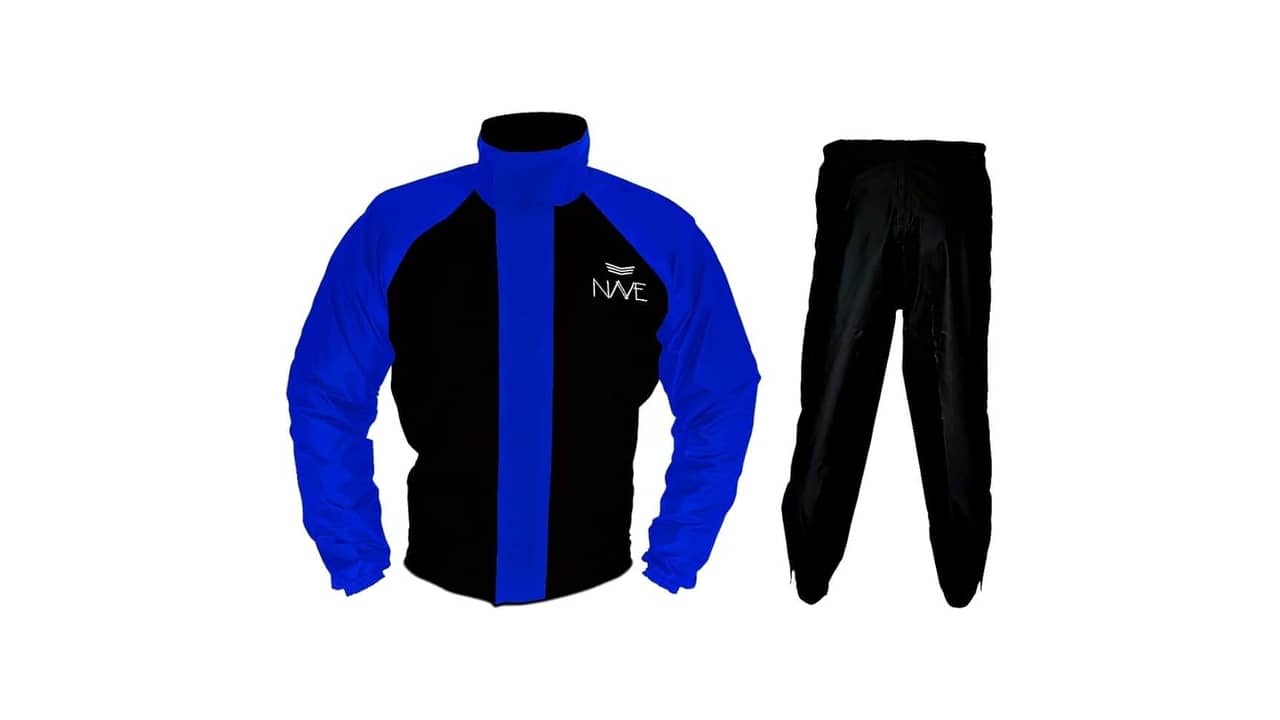 Melhor Capa de Chuva para Motoqueiro Nave: É Boa?