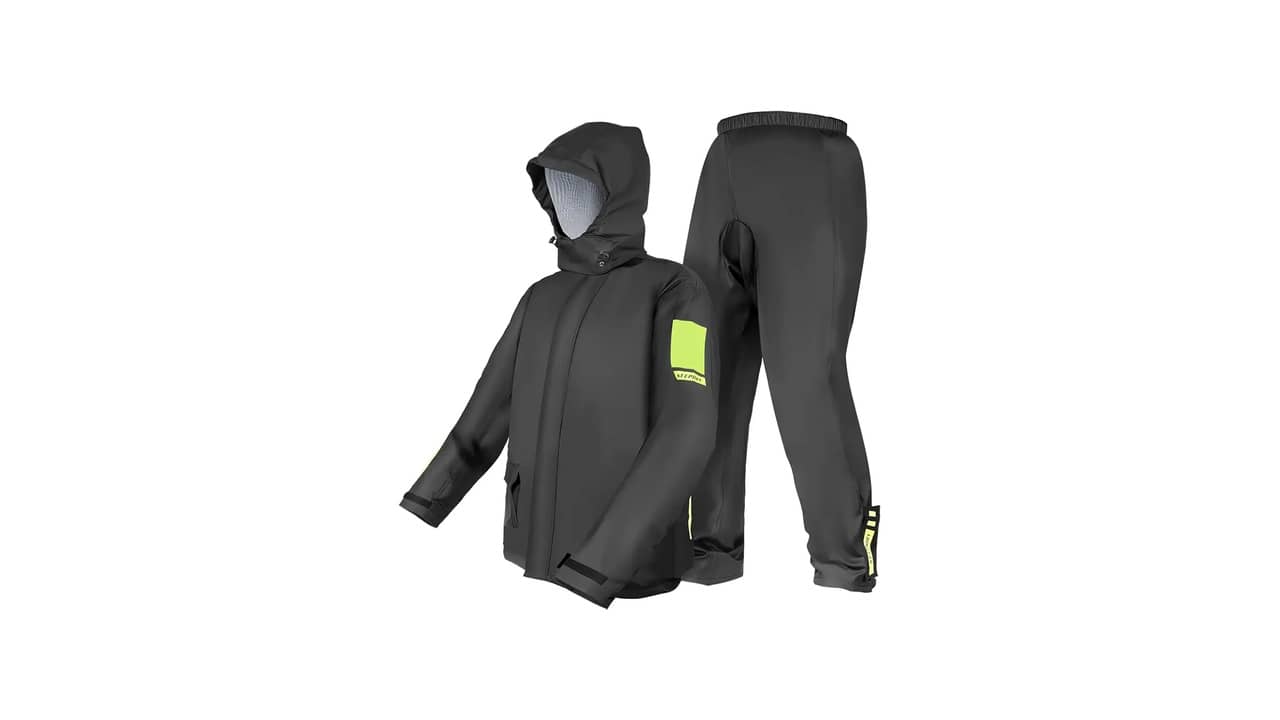 Melhor Capa de Chuva para Motoqueiro Nylon: 10 Modelos Resistentes