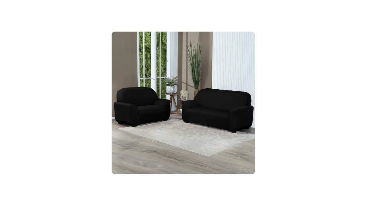 Melhor Capa de Sofá 2 e 3 Lugar: Proteção e Ajuste