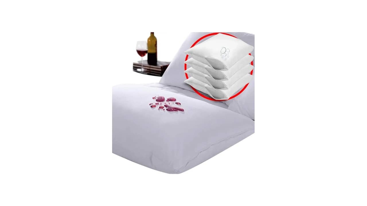 Melhor Capa de Travesseiro Impermeável: 10 Modelos de Alta Proteção