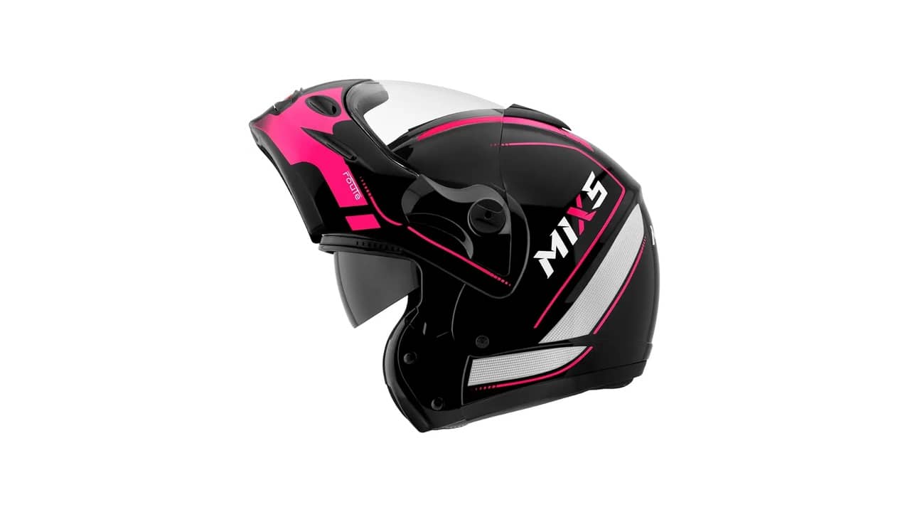 Melhor capacete com viseira solar: 6 Modelos Versáteis