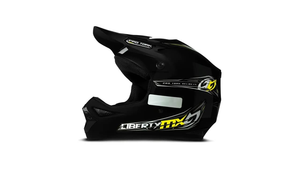 Melhor Capacete de Motocross: Top 10 Para Trilhas