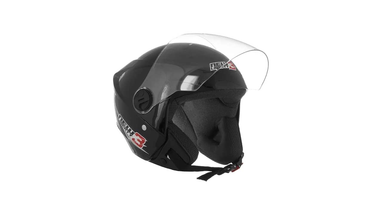 Melhor capacete para viagem longa: Máximo Conforto