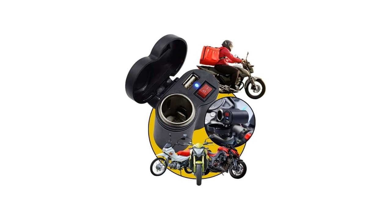 Melhor Carregador de Celular para Moto: Top 10 Modelos