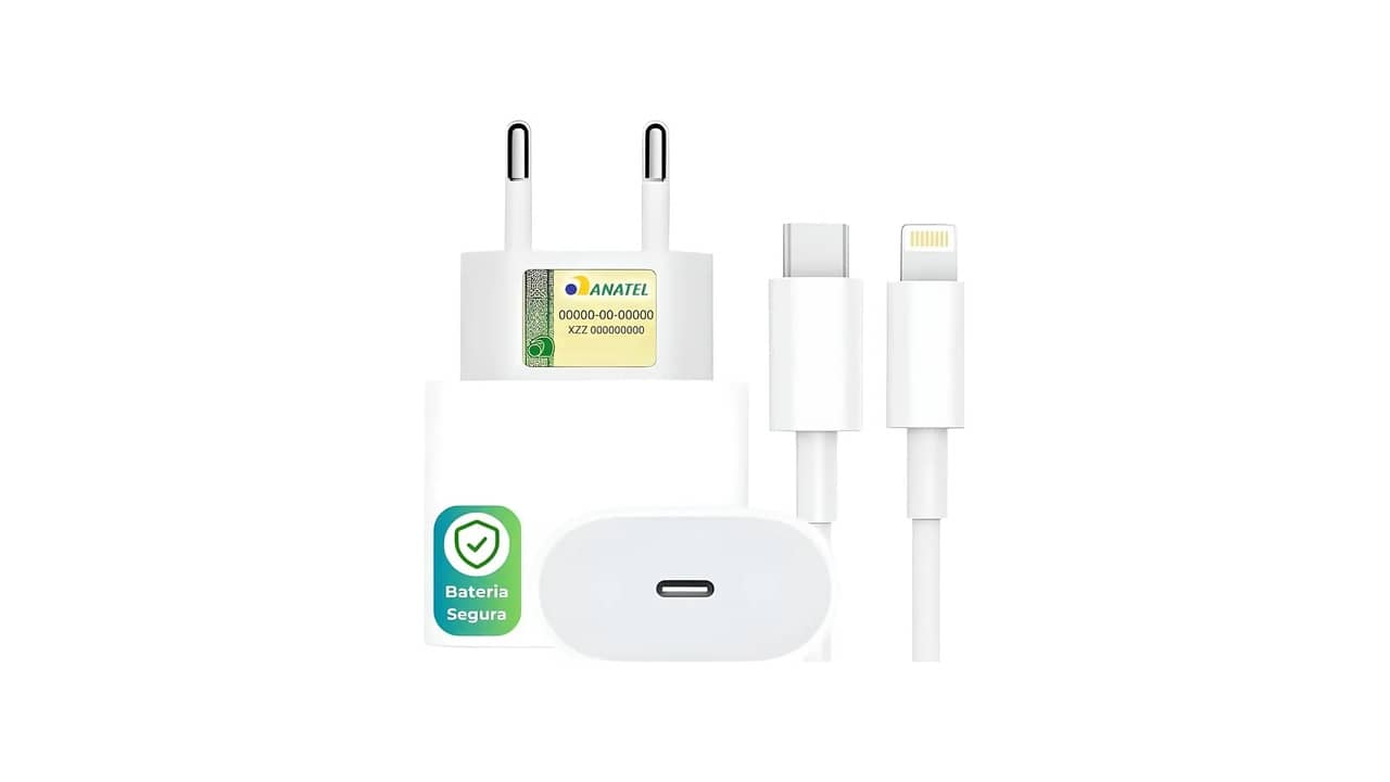 Melhor Carregador para iPhone 11: Modelos Turbo PD