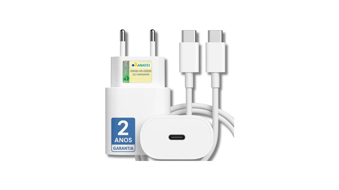 Melhor Carregador para iPhone 15: 10 Opções Turbo