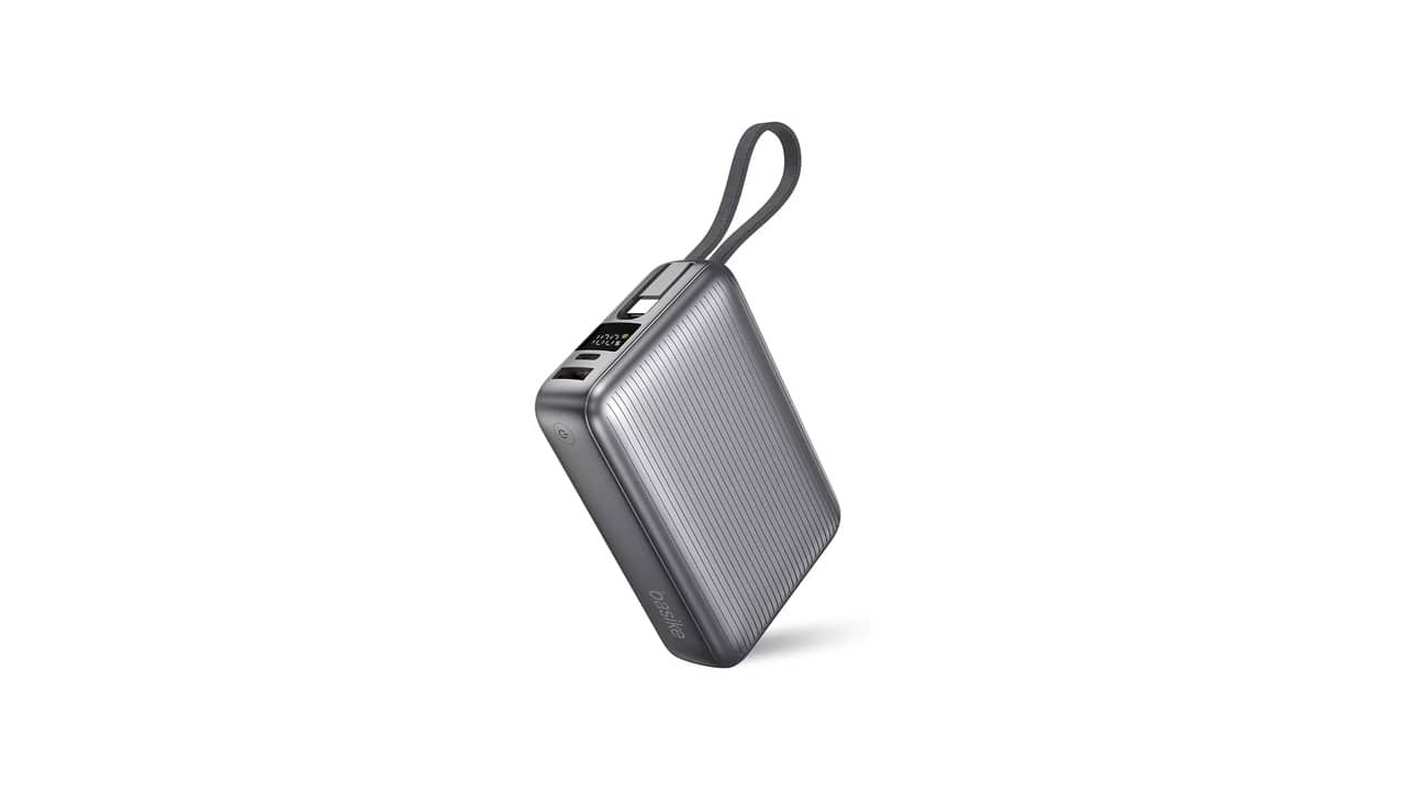 Melhor Carregador Portátil para iPhone 16 Pro Max: Modelos com MagSafe e PD