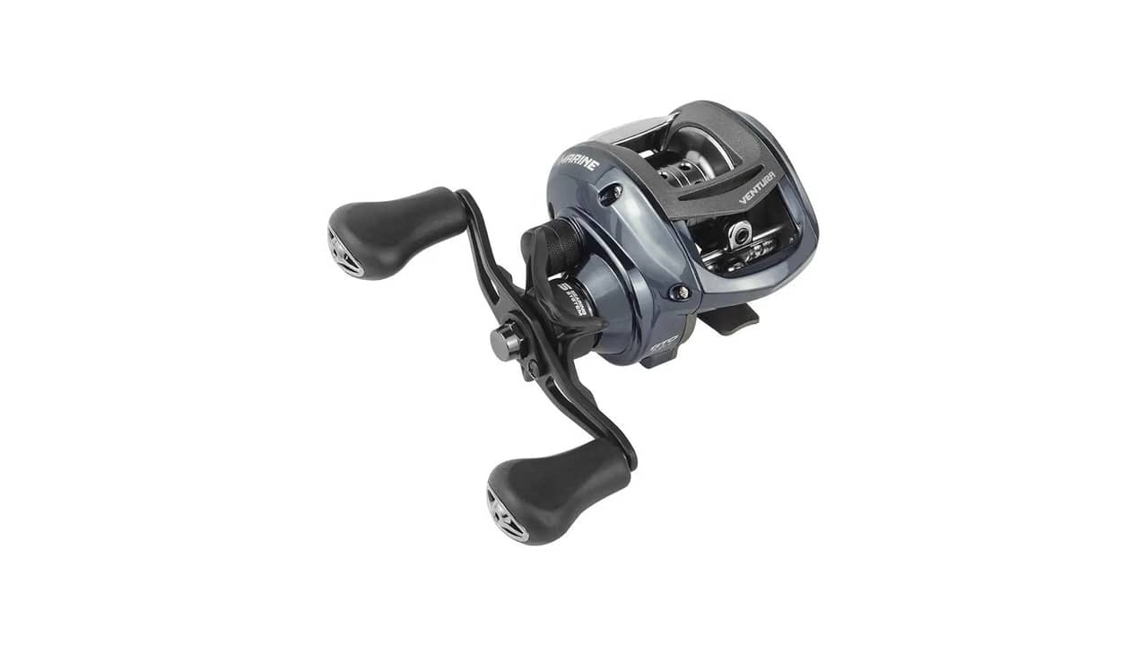 Melhor carretilha de pesca do mundo: Top 8 Opções