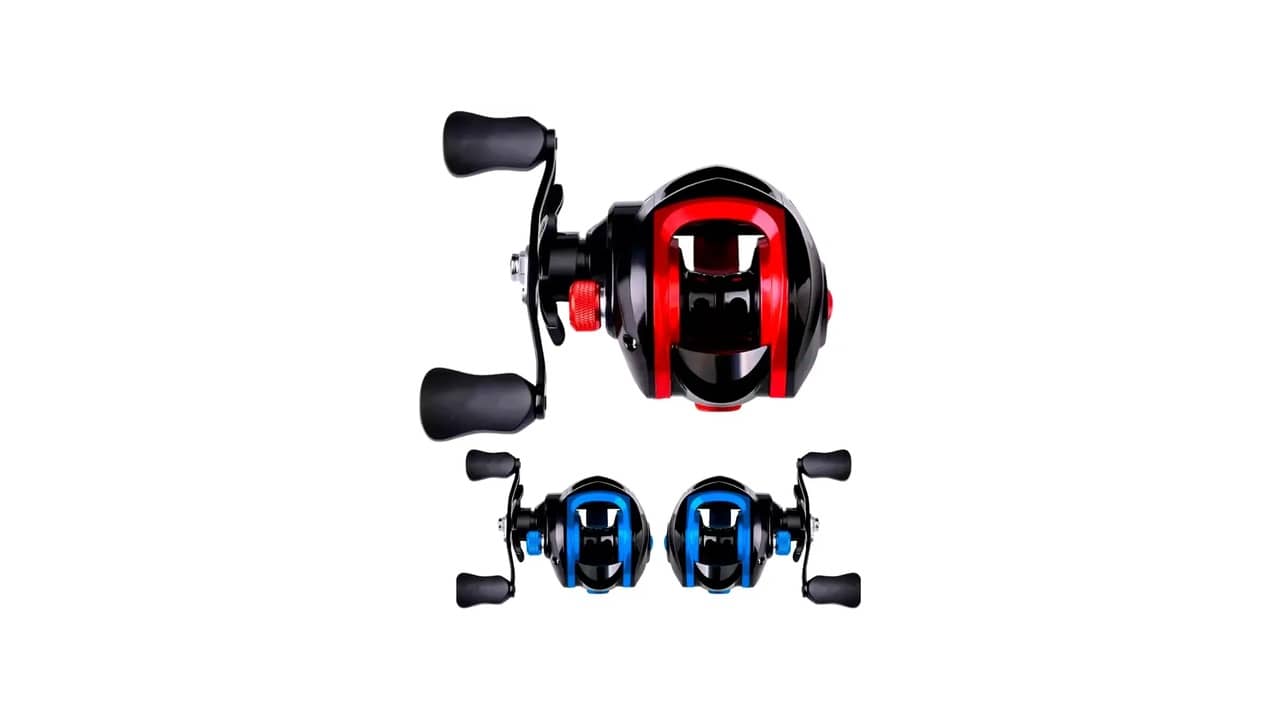 Melhor carretilha de pesca: Top 10 Modelos de Alta Performance