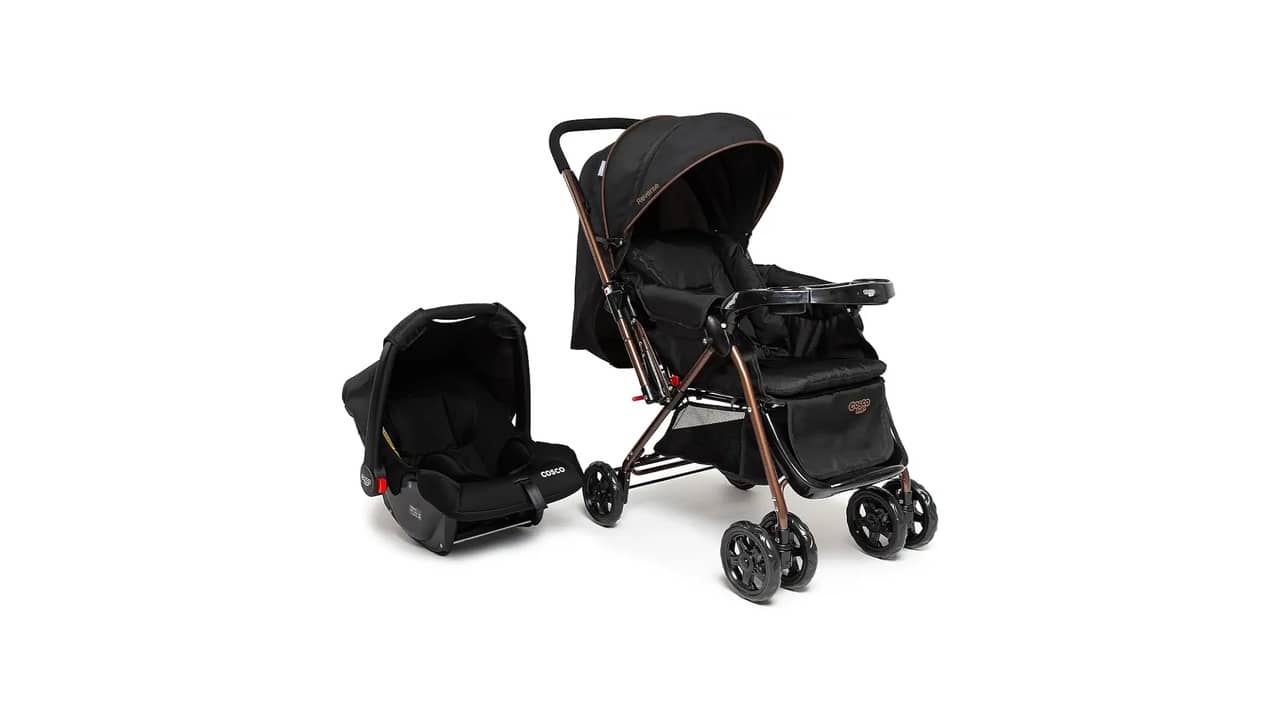 Melhor Carrinho de Bebê Importado: Top 10 Modelos