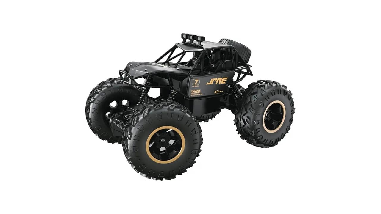 Melhor Carrinho de Controle Remoto 4x4: 10 Modelos
