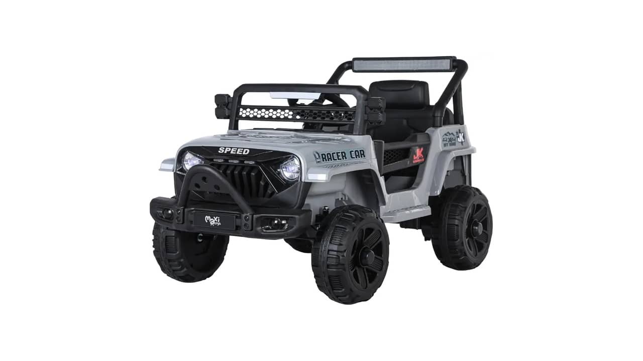 Melhor Carrinho Elétrico Infantil: 10 Opções com Controle