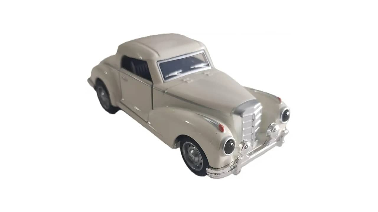 Melhor Carro Antigo Barato: 10 Miniaturas Incríveis