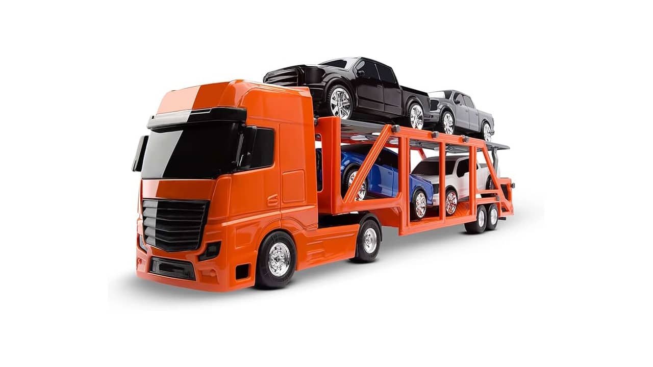 Melhor Carro para Estrada de Chão: 10 Brinquedos