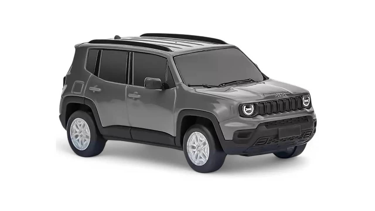 Melhor carro suv do momento: 9 Réplicas para Colecionar