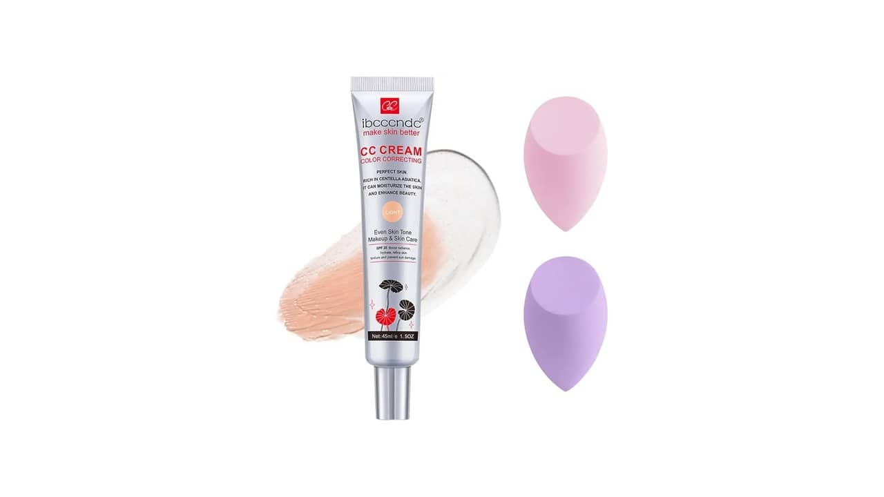 Melhor CC Cream Coreano: Guia Para Pele Perfeita