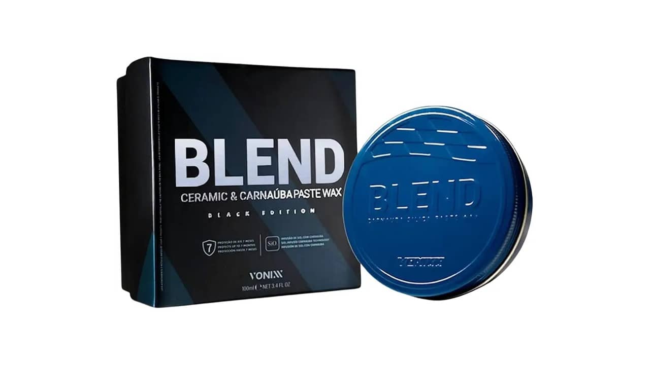 Melhor cera automotiva para carro preto: 10 Opções de Brilho Espelhado