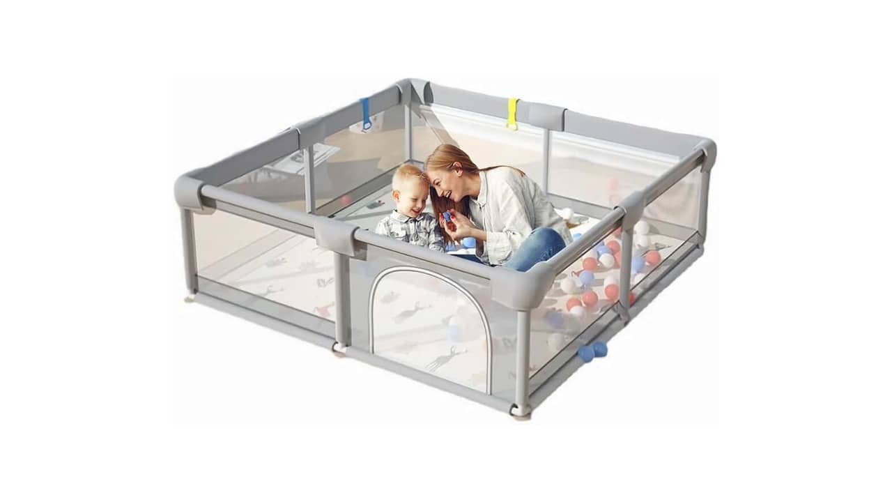 Melhor Cercadinho para Bebê: 10 Opções Seguras