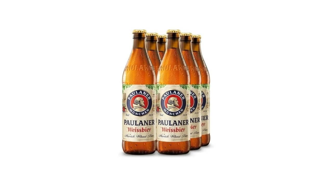 Melhor Cerveja de Trigo: Guia das 10 Melhores Opções