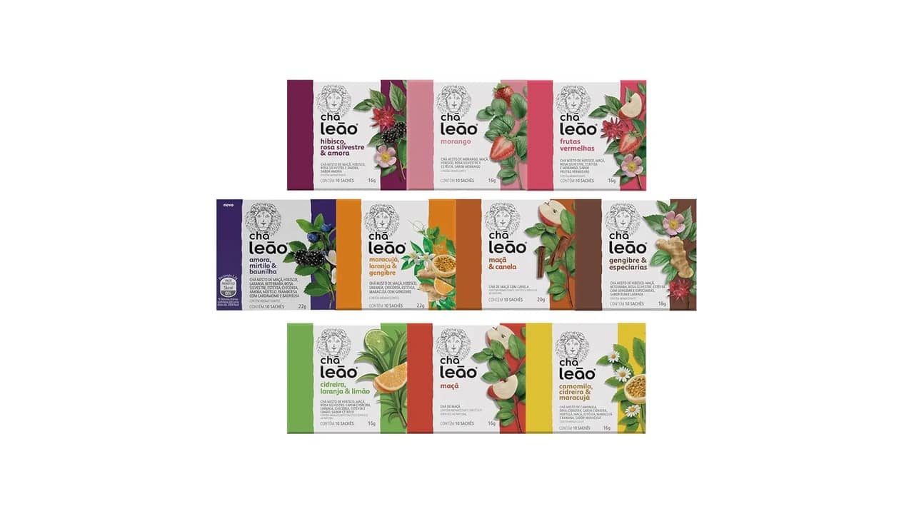 Melhor Chá Leão: Qual Sabor é Ideal Para Você?